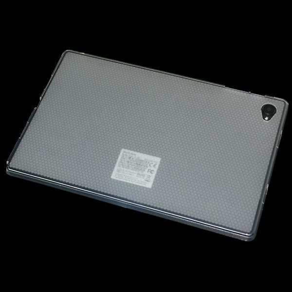 Tablet Cover Kompatibel med Blackview Tab 15 / Tab 15 Pro Transparent