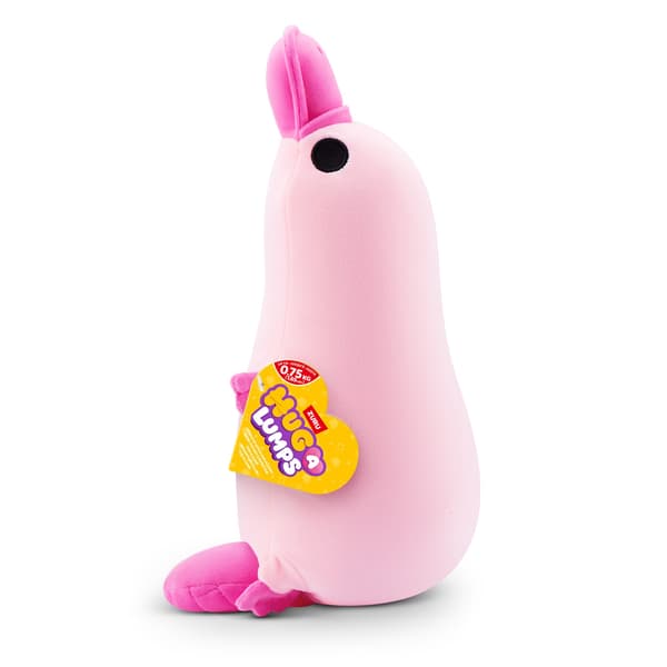 Halaa Klumpen-pehmolelua, Perry vesinokkaeläin, monivärinen