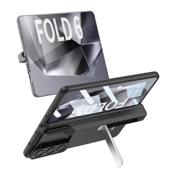 Telefonfodral Kompatibelt med Galaxy Z Fold6 5G-lingling} Multicolor Style E
