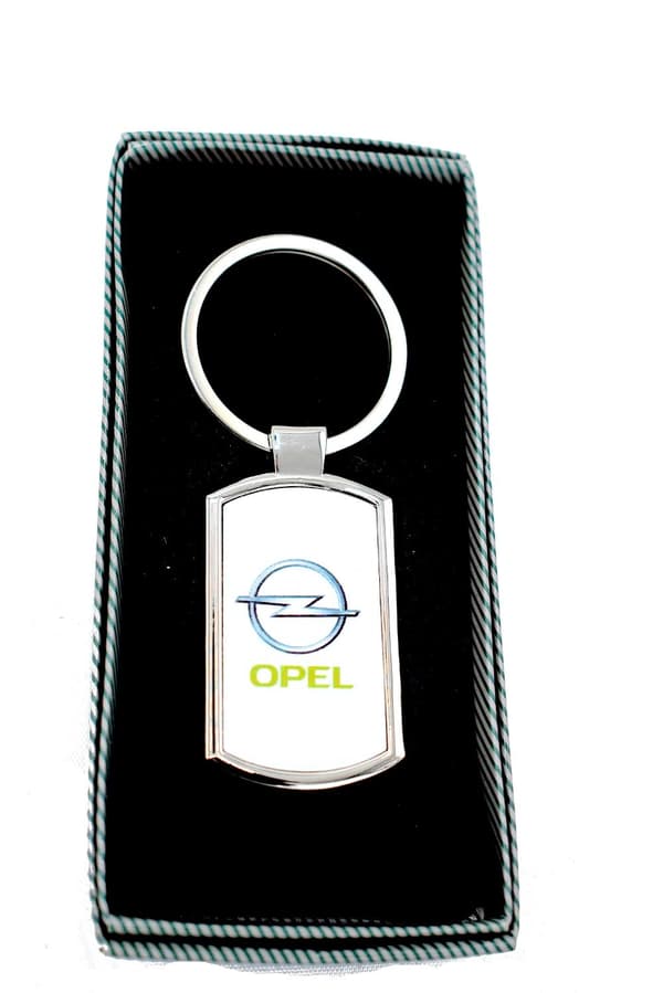 Kompatibel med Opel nøglering