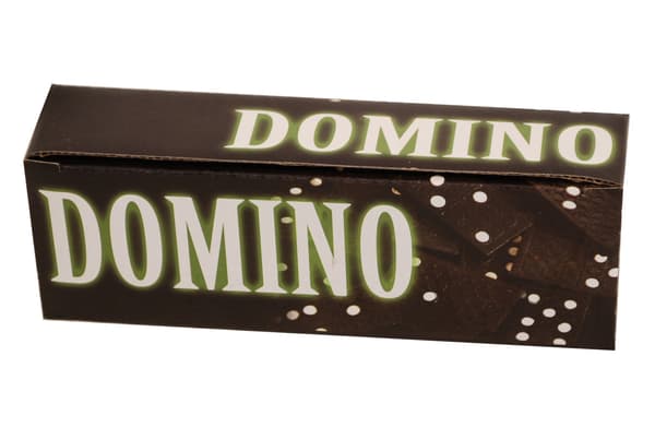 Domino 28 Laatoilla 1
