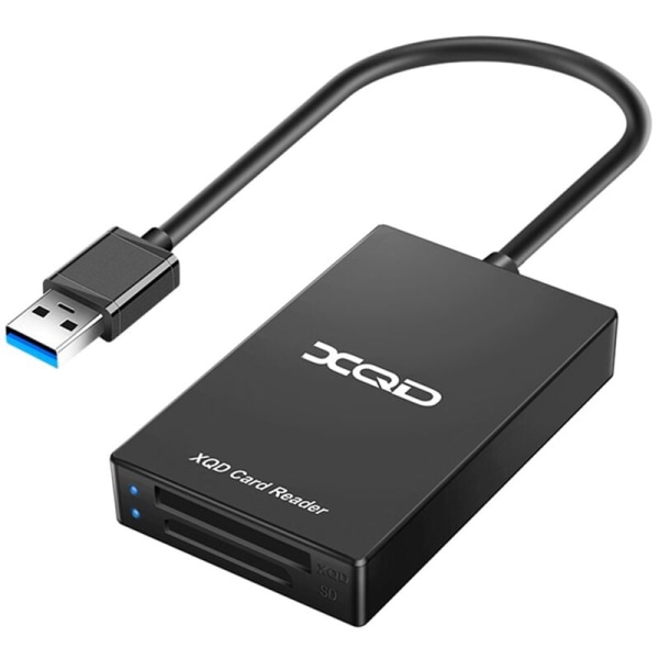 Typ C USB 3.0 SD XQD minneskortläsareöverföring för M/G-serien för Windows-datoroperativsystem (USB)