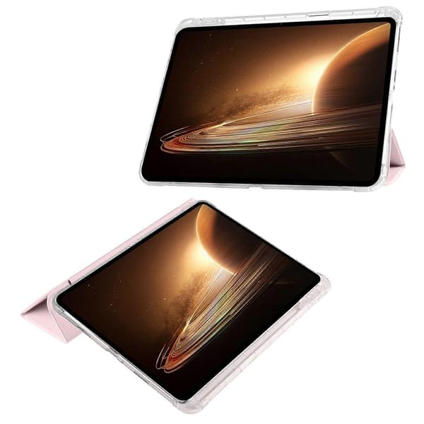 3-delt Smart Lær Tablet-deksel OPPO Pad 2 11.6