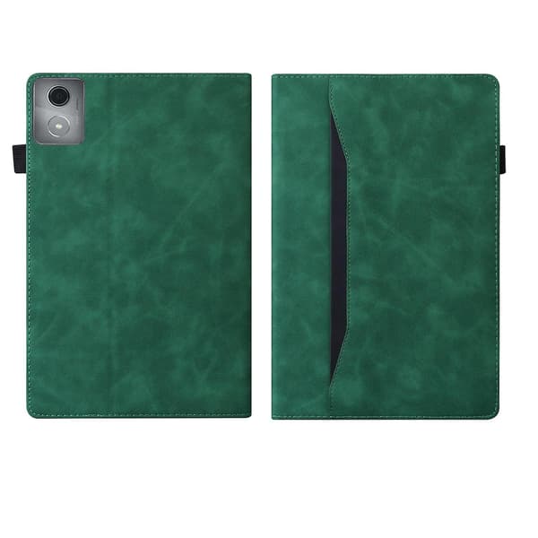 Surfplattafodral Kompatibelt med Lenovo Tab K11 Plus / M11 Plus Green