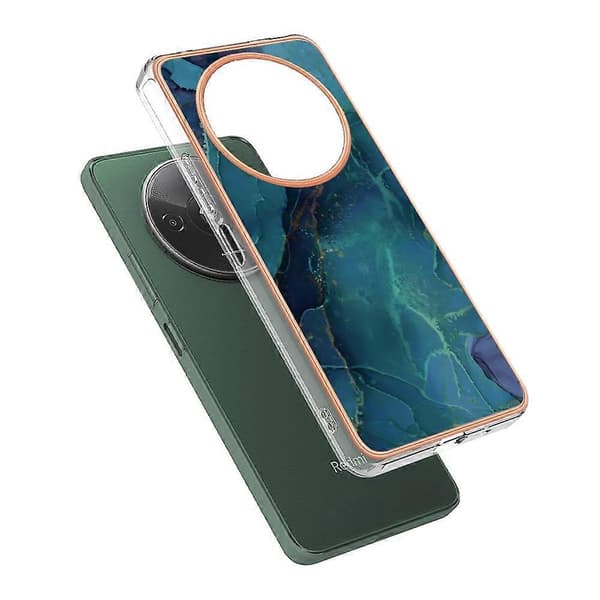 Telefonfodral Kompatibelt med Xiaomi Poco C61 4G-lingling} Multicolor Style B
