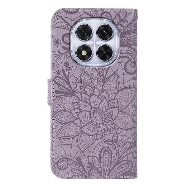 Kompatibel med Xiaomi Redmi Note 14 Pro+ 5G Mobilskal - lingling} Multicolor Purple