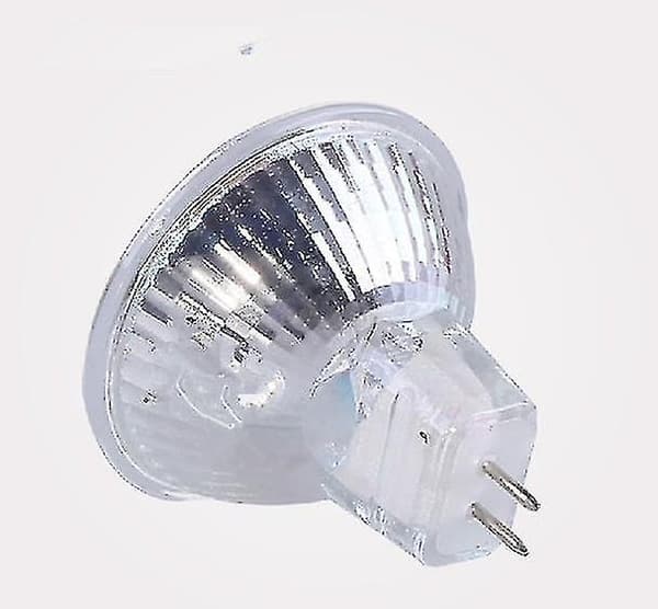 Nya 12V 35W Halogenlampor MR11 GU4 Spot Base Varmvit, Dimbar, 8-pack 35W