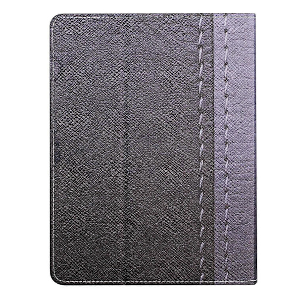 Læder Tablet Cover Grey 8 inch Tablet
