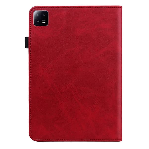 Stribet PU Tablet Case Kompatibel med Xiaomi Pad 6 / Pad 6 Pro