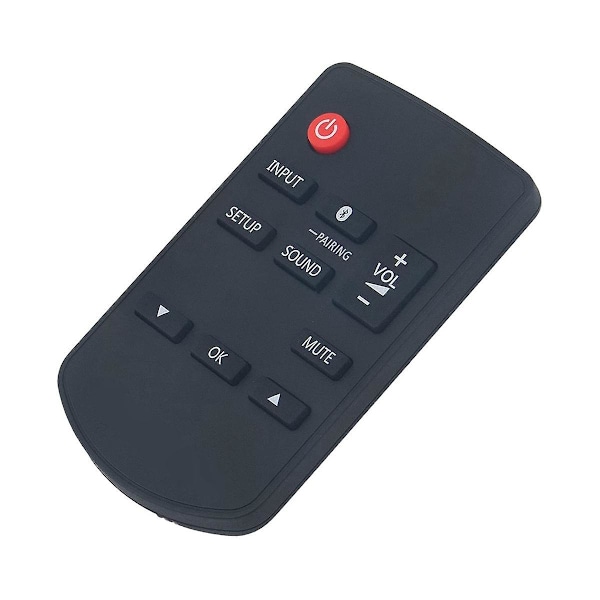 Högkvalitativ ny stil Fjärrkontroll ersättning N2qayc000098 för hemmabio Sc-htb580 Sc-hte80 Sc-htb680 Sc-htb690