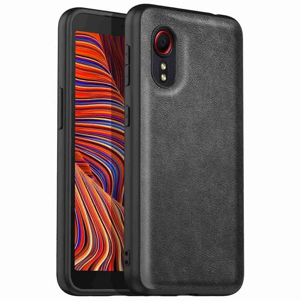 Kompatibelt med Galaxy Xcover 5 Mobilskal