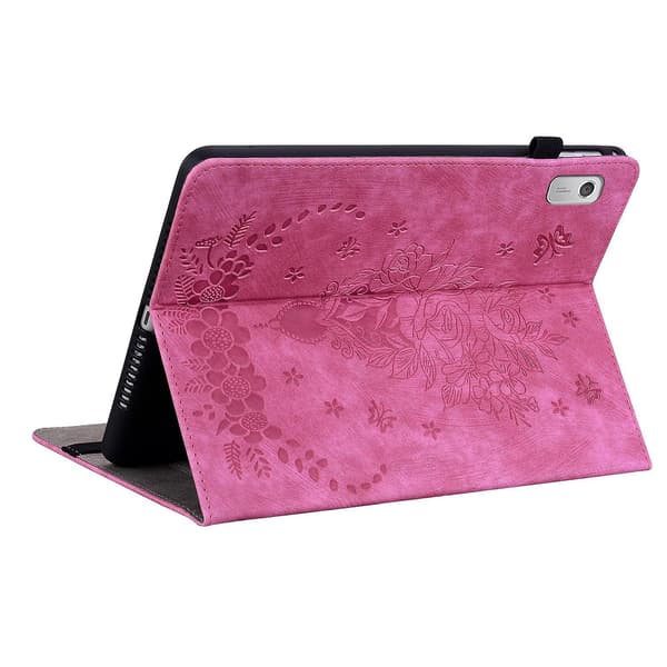 Læder Tablet Case Kompatibel med Lenovo Tab M9 Multicolor