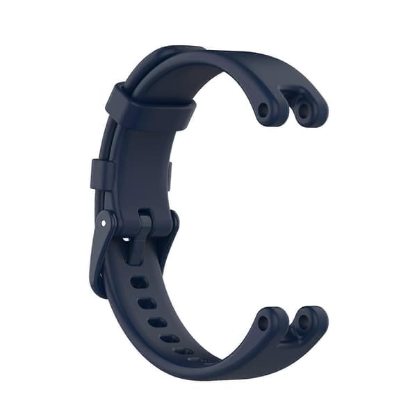 Silikone Urrem Til Garmin Lily-lingling} Midnight Blue