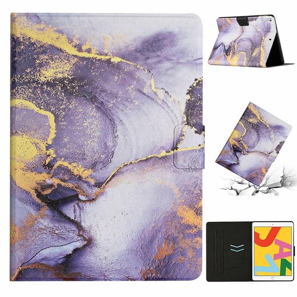 Smart Tablet Case Kompatibel med iPad Pro 10.5 2019 / 10.2