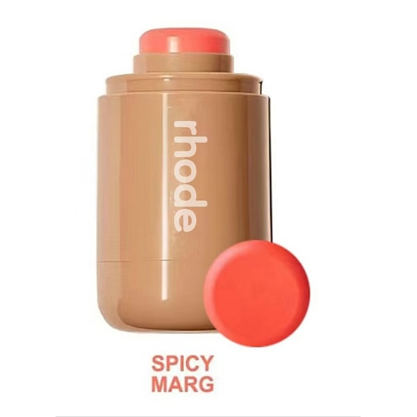 Högkvalitativ ny Rhode Beauty Summer Pocket Blush (spicy marg) spicy marg