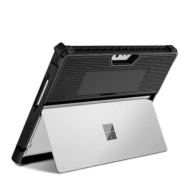 Raidallinen ontto tablettikotelo, yhteensopiva Microsoft Surface Pro 9:n kanssa