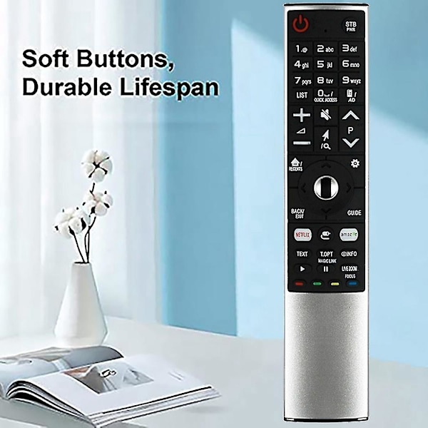 Högkvalitativ ny stil AN-MR700 Fjärrkontroll för LG Smart TV AKB75455601 AKB75455602 Oled65g6p-u Fjärrkontroll Ersättning