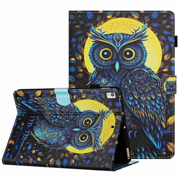 Læder Tablet Case Kompatibel med Samsung Galaxy Tab S6 Lite P610