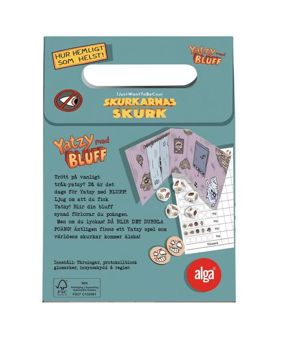 med bluff – Konnien konna 1