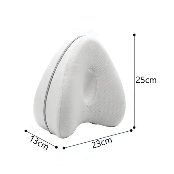 Knæpude i Memory Foam – Ergonomisk Pude til knæene 250