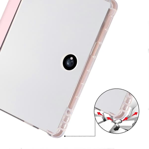 3-delt Smart Lær Tablet-deksel OPPO Pad 2 11.6