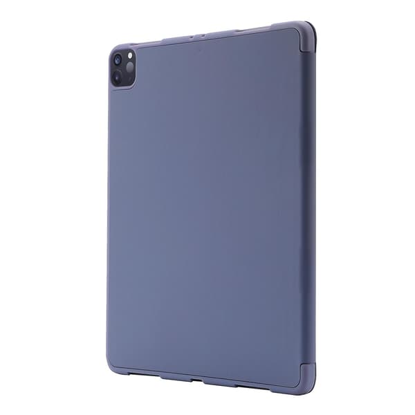 Tri-fold Læder Tablet Case Kompatibel med iPad Pro 13 2024