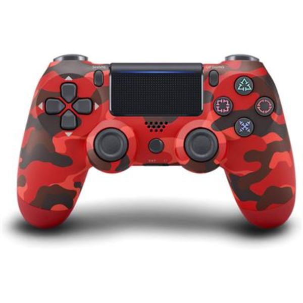 Trådlös Bluetooth generisk handkontroll kompatibel med PS4 R