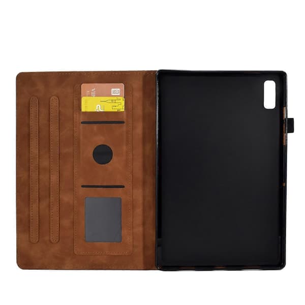 Læder Tablet Case Kompatibel med Lenovo Tab M9