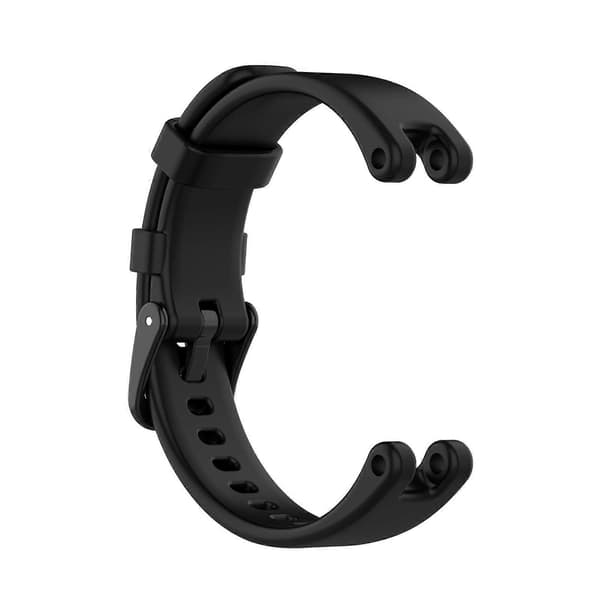 Silikone Urrem Til Garmin Lily-lingling} Black