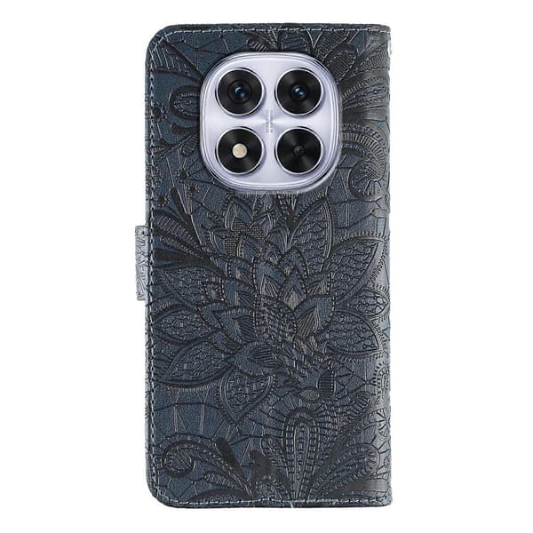Kompatibel med Xiaomi Redmi Note 14 Pro+ 5G Mobilskal - lingling} Multicolor Dark Blue