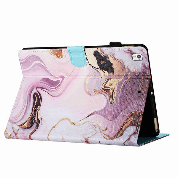 Læder Tablet Case Kompatibel med Samsung Galaxy Tab A7 2020 T500