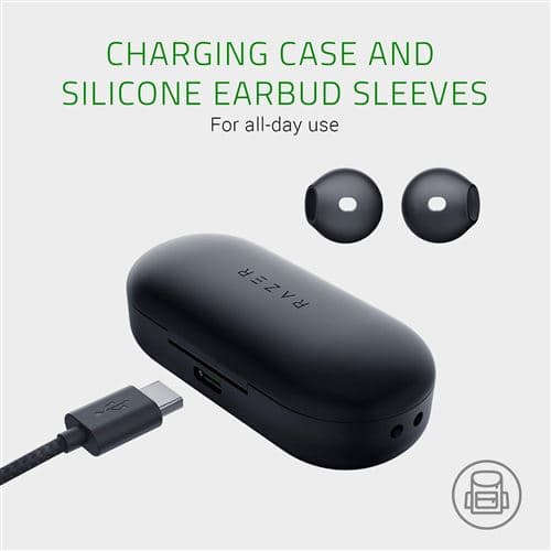 True Wireless - Trådløse hodetelefoner (In-Ear H