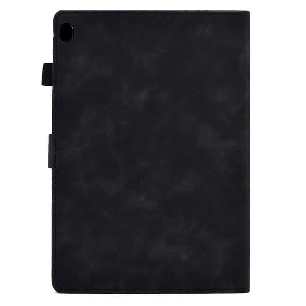 Nahkainen tablettikotelo Black Lenovo Tab M10