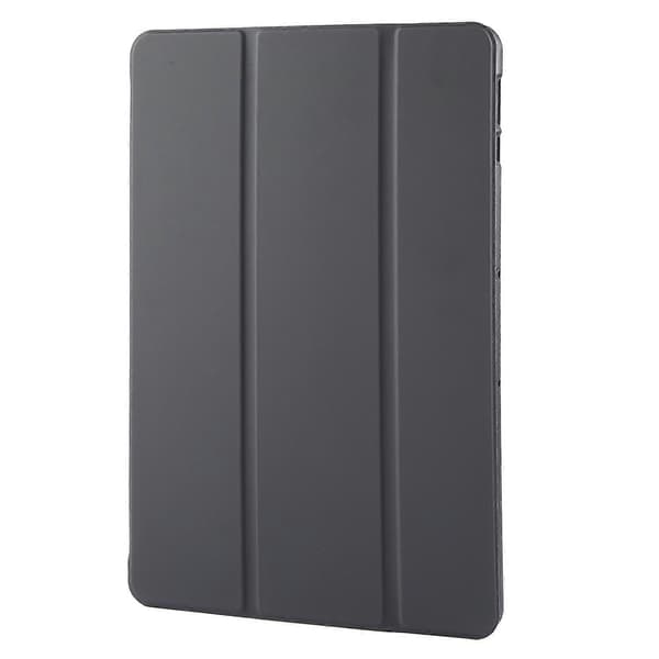 Tredelat Läderfodral Kompatibelt med Honor Pad 9