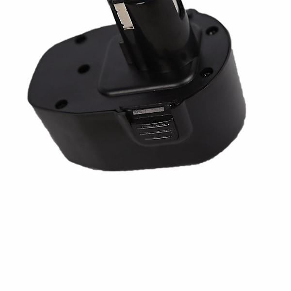 Påsketilbud! Høj kvalitet 14.4V 3500mAh Ni-MH batteri til Dewalt De9038 De9091 De9092 Dc551ka Dc830kb Dc835kb De9094 Dw935 De9094 3.0ah Sort