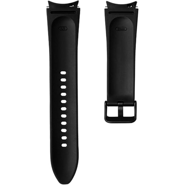 Laadukas uusi Eco-nahkaranneke Samsung Watch 7:lle Gul