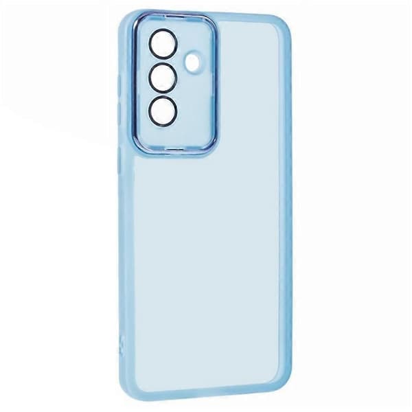 Kompatibel med Galaxy A56 5G Mobilskal - lingling} Multicolor Blue