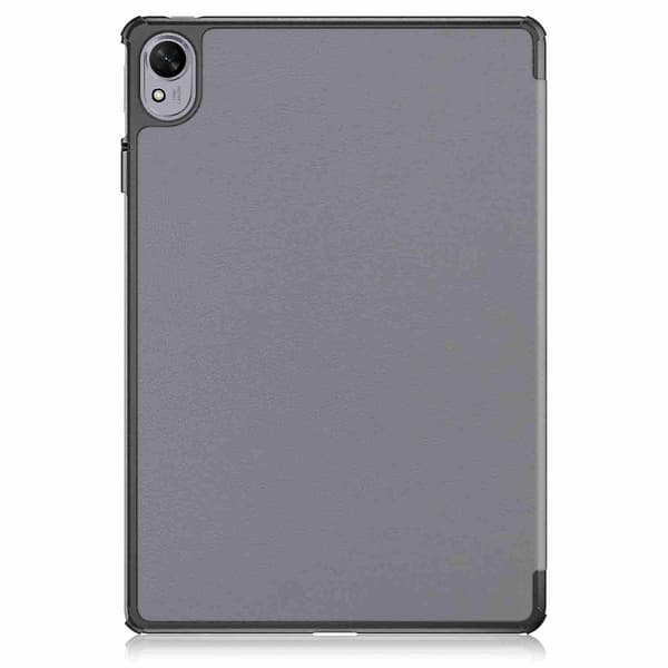 3-Fold Holder Tablet Case Kompatibel med Huawei MatePad 11.5S Grey