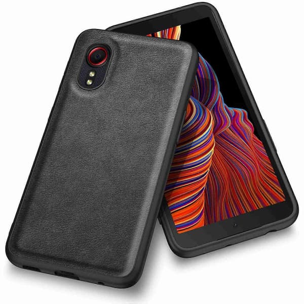 Kompatibelt med Galaxy Xcover 5 Mobilskall