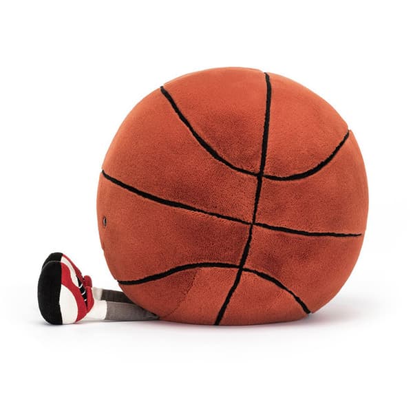 32cm Sport Basketboll mjukdjur