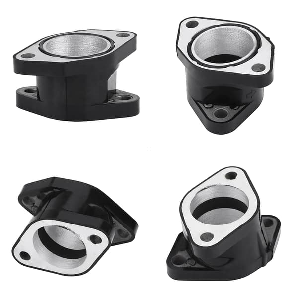 Karburator indsugningsmanifold fitting til Yamaha Warrior YFM 350 1987-2004