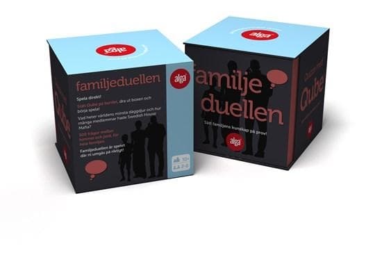 Familjeduellen 400