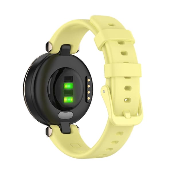Silikone Urrem Til Garmin Lily-lingling} Yellow