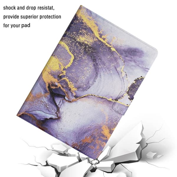 Smart Tablet Case Kompatibel med iPad Pro 10.5 2019 / 10.2