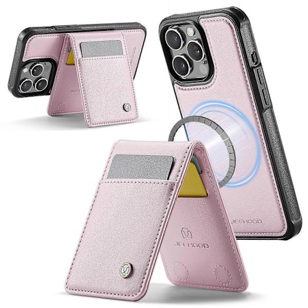 Kompatibel med iPhone 14 Pro Max Mobilskal-lingling} Multicolor Pink