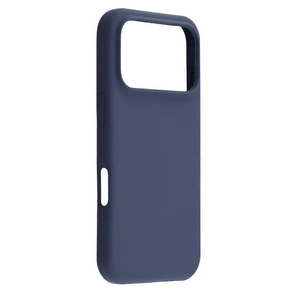 Kompatibel med iPhone 17 Pro Deksel Solid Silikon Støtsikker Telefon Bakdeksel-lingling}