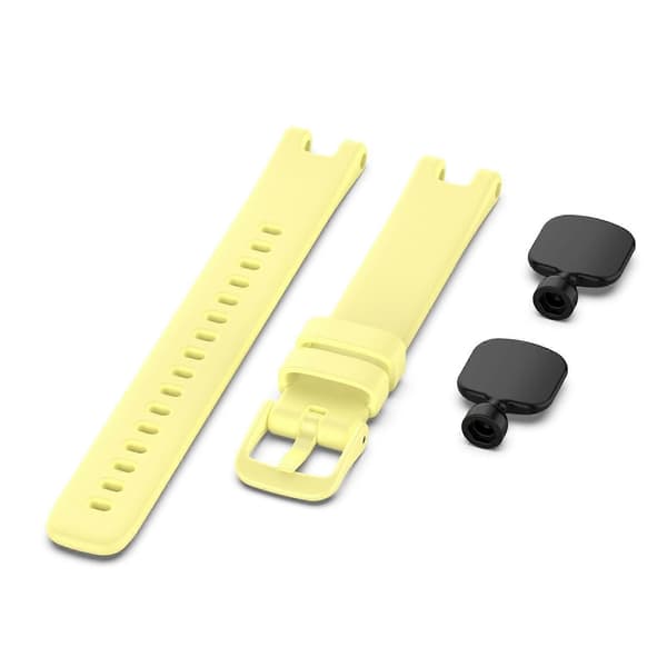 Silikone Urrem Til Garmin Lily-lingling} Yellow