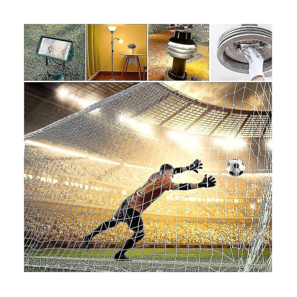 5 stk R7s 118mm 300w 230v, r7s halogen lineær lampe, dimbar halogenlampe for konstruksjon