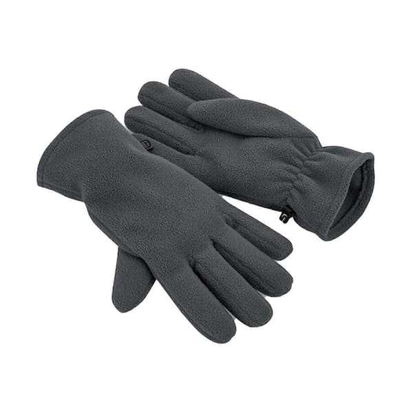 Fleece Vinter Resirkulerte Damehansker -lingling}
