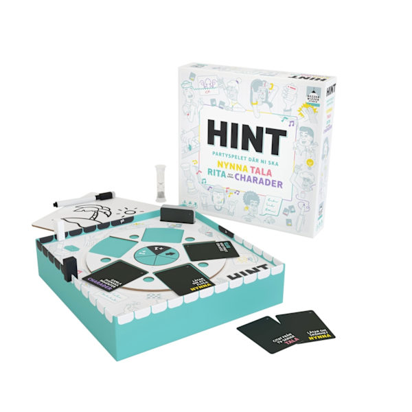 HINT Partyspel Classic SE 1094